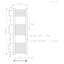 Wiest Straight Heated Towel Rail Radiator Bathroom Ladder Warmer-170163783-170163777-142673696
