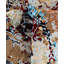 Overdyed One-of-a-Kind 8' 2" X 10' 2" Hand Knotted Area Rug