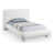 Cream Polyester Fabric