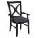 Hues Upholstered Arm Chair