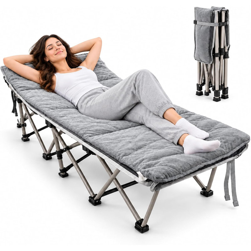 Steel Daybed