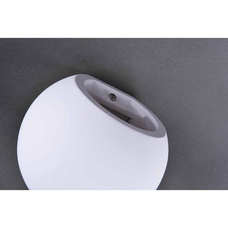 Blandford Aluminium Up & Downlight