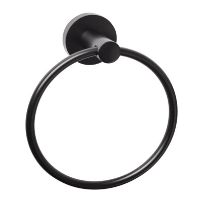 Lugano Towel Ring