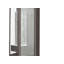 Aaftab Powder Coated 35cm H Water Glass Outdoor Bulkhead Light