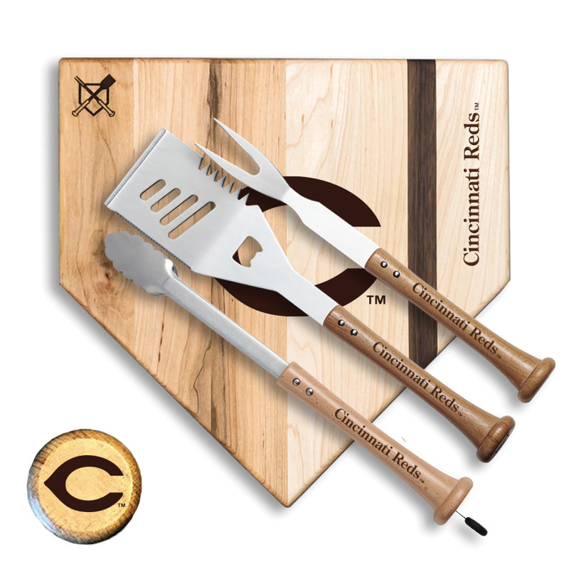Grilling Tool Set