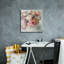 «Blush Bouquet» par Danhui Nai, art mural sur toile-359896272