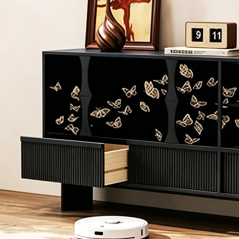 Modern Simple Style Sideboard