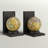 Wood Non-Skid Bookends