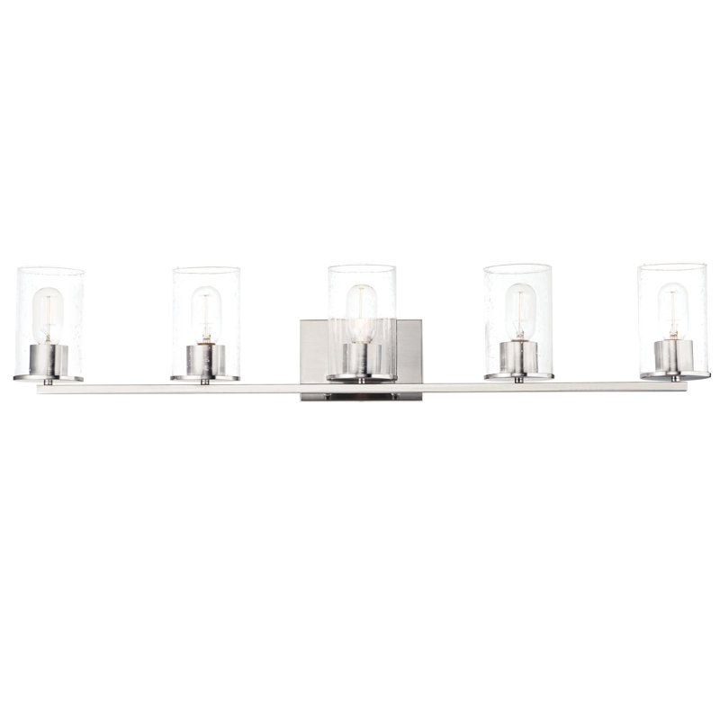 Ceana 5 - Light Dimmable Vanity Light