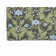 Ogee Leaf Outdoor Rug