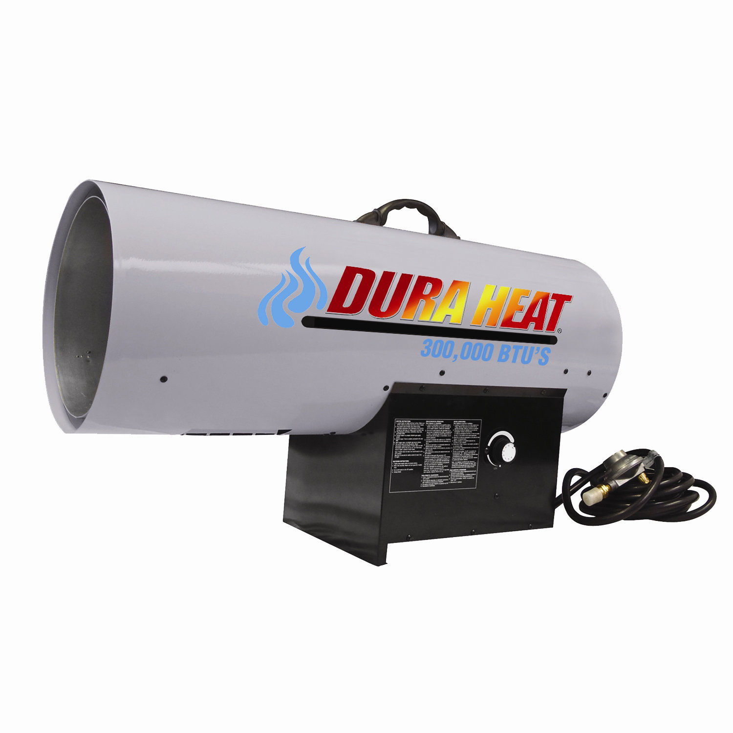 DuraHeat 300,000 BTU Portable Propane Forced Air Utility Heater | Wayfair