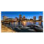 Photographie de paysage urbain «Boston Skyline at Dusk»-35125092-35125093