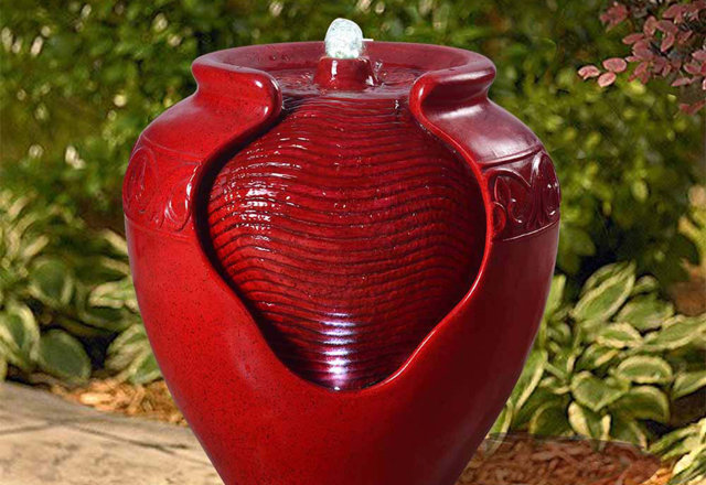 Fountains: Just In