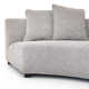 Fremont 2 - Piece Modular Upholstered Sectional