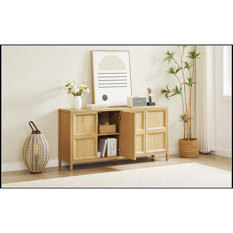 Armoire de rangement moderne de 67 po avec ouverture basculante, charnières à fermeture douce et support mural inclinable pour la chambre à coucher
