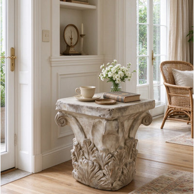 Top End Table