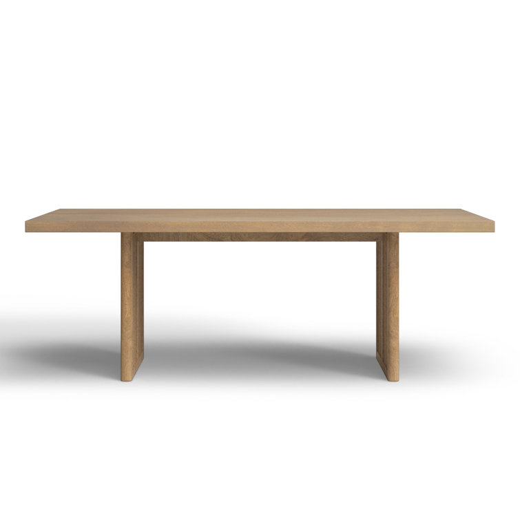 Cinna Solid Wood Dining Table