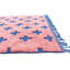 Tapis rose Orpheus