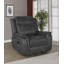  Fauteuil inclinable et oscillant rembourré Juwana-1134943515