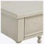 Table de chevet crème antique Voir ci-dessous-122100659