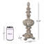  13,5 "H Figurines abstraites et sculptures