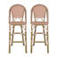 Tabouret de bar 29,5 po Battista-873982277