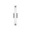 Straitaway Dimmable 24" Bath Vanity & Wall Light With Built In Color Temperature Switch from 2700K/3000K/3500K/4000K-1264200792