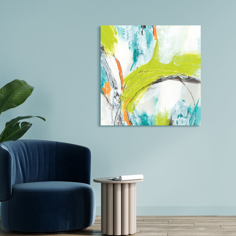 «Piquant 3», reproduction sur verre