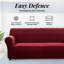 Jacquard Pattern Stretchable Spandex Sofa Slipcover - Stylish Sofa Protector-556632232-556632213