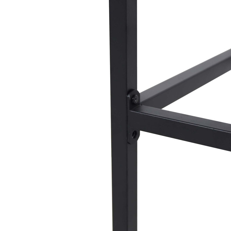 Ezra Barstool Simple Design Easy to Clean