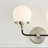 Newport 2-Light Steel Vanity Light-48954721-48954734