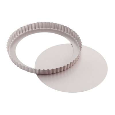 CHEFMADE 9.5 Inch Round Tart Pan