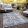 Rectangle Malek Rectangle 1'8" X 2'6" Indoor/Outdoor Area Rug with Non-Slip Backing