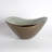 Marta's Bowl-Bronze Reactive Blue