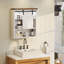 Armoire de salle de bain Nikema-1163450898