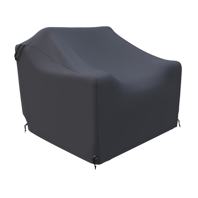 Danny Swivel Wicker Outdoor Patio Chair Covers