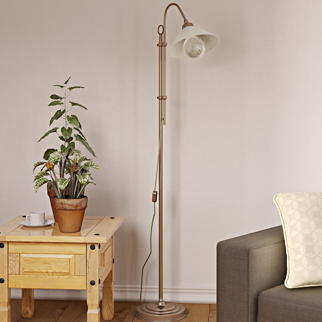 172 cm Bogenlampe Landlife