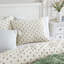 Block Print Gauze 100% Cotton 3 Piece Comforter Set-98803277