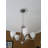Derryn 5 - Light Dimmable Empire Chandelier