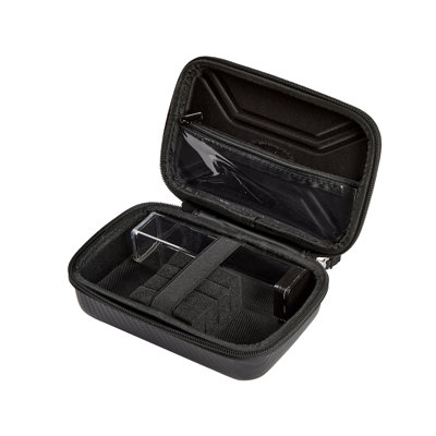 Étui à fléchettes Casemaster Ventura - noir