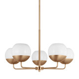 Alvin 5 - Light Chandelier