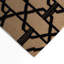 Tapis brun intérieur et extérieur Trellis-2089490315