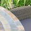 Monterey Garden Stone Mosaic Table