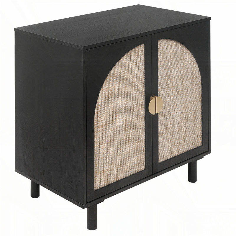 Commode 2 portes