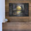 «The Great Beyond» par Alan, art mural en métal-573209569