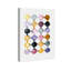 Impression abstraite de lavande matinale-impression d’art graphique-50962595-50962591