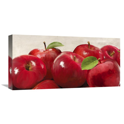 " Red Apples " by Remo Barbieri