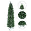228.6cm H Artificial Pine Christmas Tree-759755987