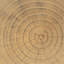Superbe table d'appoint creuse MGO avec texture semblable au bois et attrait naturel-1725658693