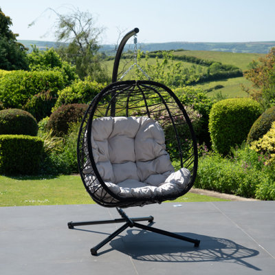 Hebden Garden Hanging Egg Chair